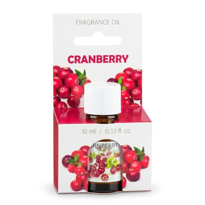 Admit Vonný olej 10ml Cranberry (12/krt)