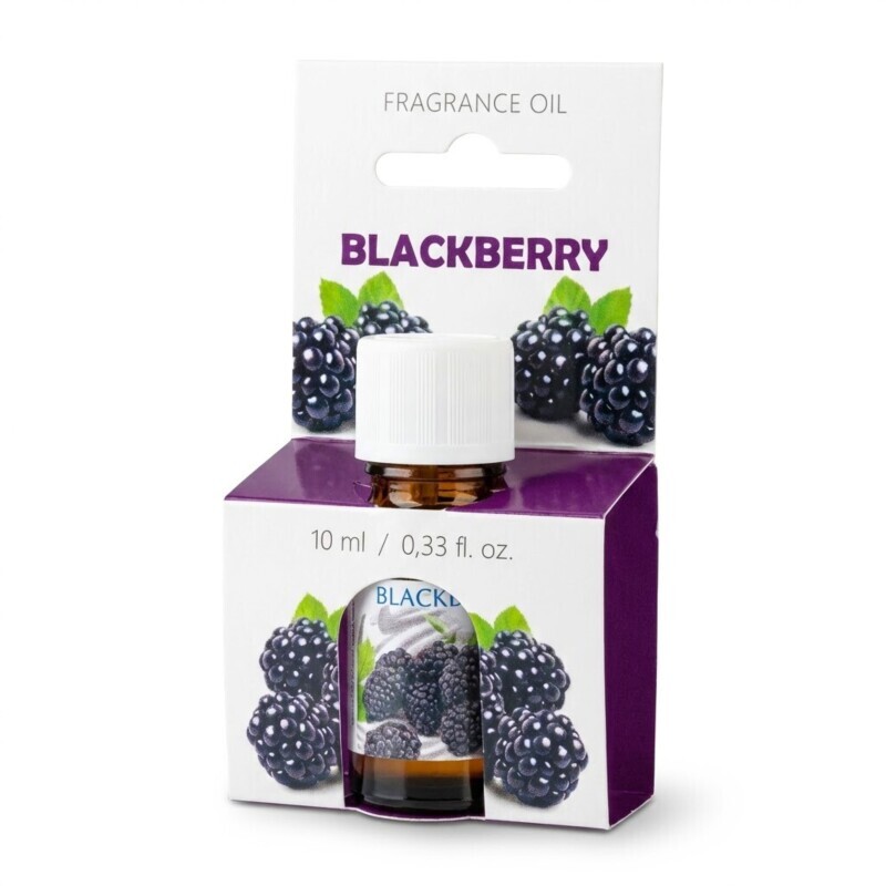 Admit Vonný olej 10ml Blackberry (12/krt)