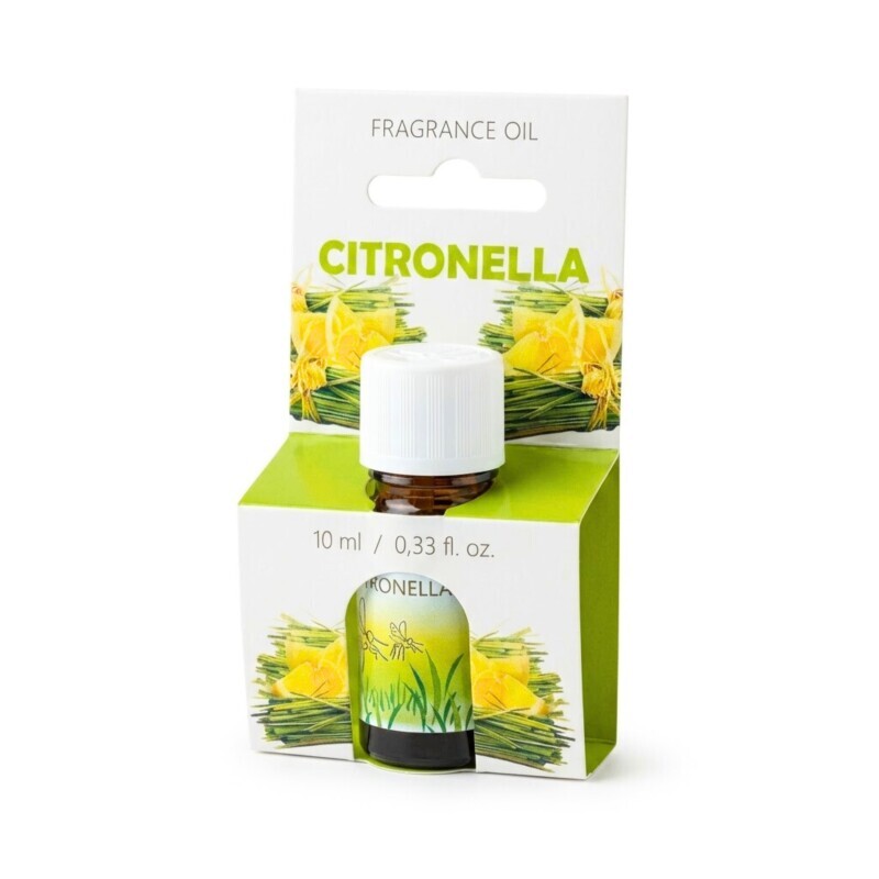 Admit Vonný olej 10ml Cittronella (12/krt)