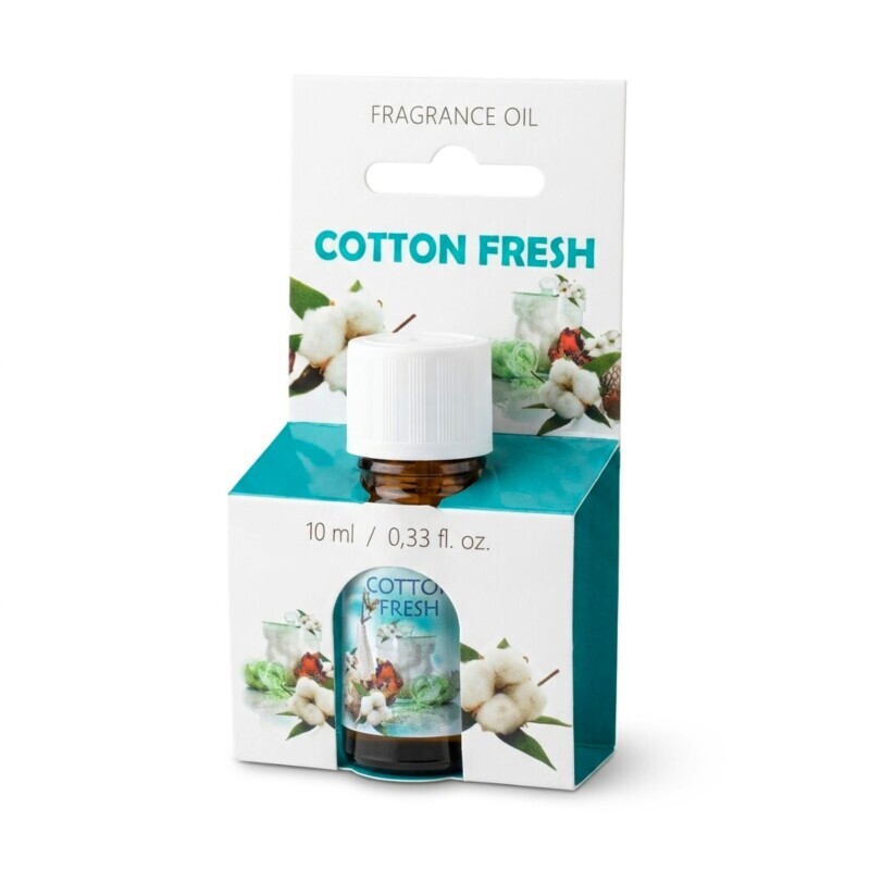 Admit Vonný olej 10ml Cotton Fresh (12/krt)
