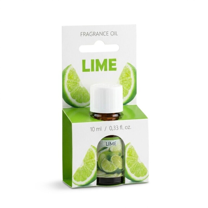 Admit Vonný olej 10ml Lime (12/krt)