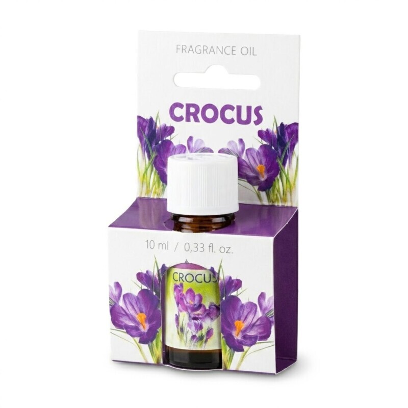 Admit Vonný olej 10ml Crocus (12/krt)