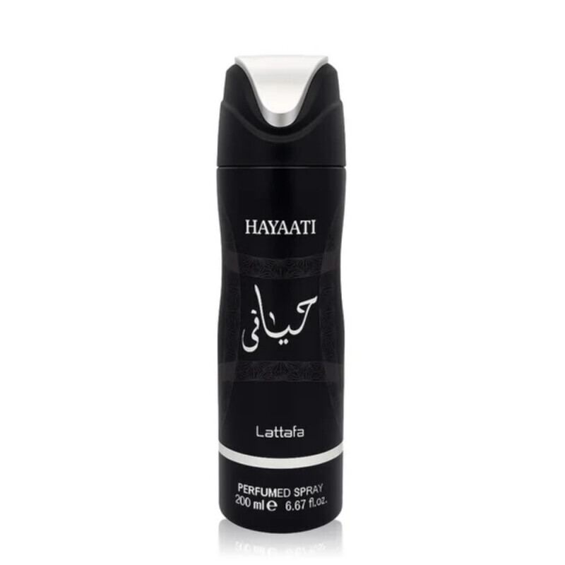 Lattafa 200ml N Deospray Hayaati (96/krt)