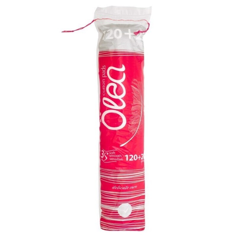 Oleo Kosmetické polštářky 120ks+20ks (35/bal)