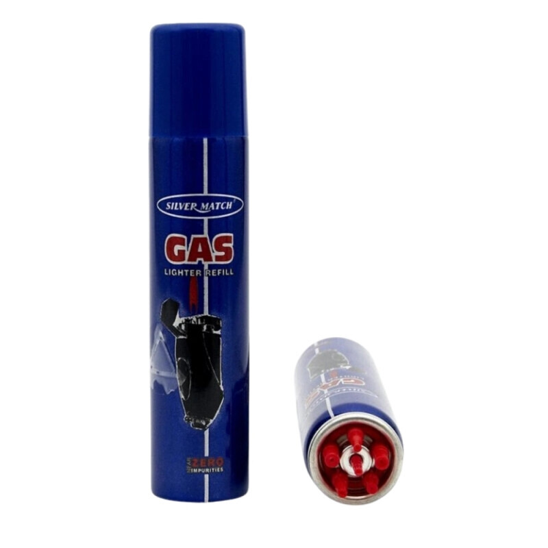 Silver Match Plyn do zapalovače 90ml (24/bal 96/krt)