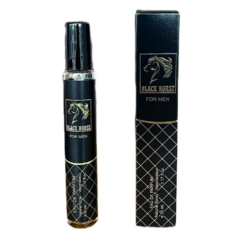 FC 35ml EDP N Black Horse for men (192/krt)