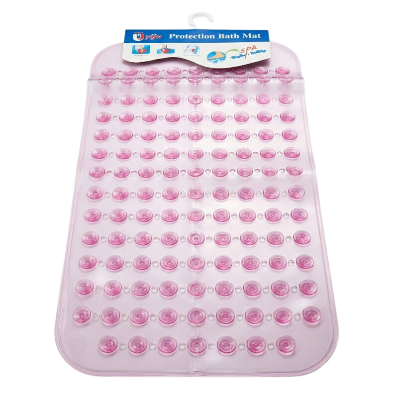 Protiskluz. podložka do koupelny (60/krt)