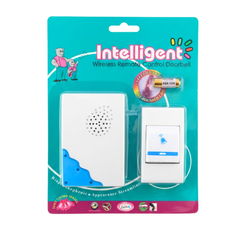 Zvonek bezdrátový (60/krt)