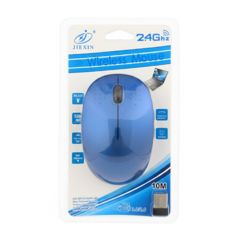 PC myš bezdrátová (120/krt)