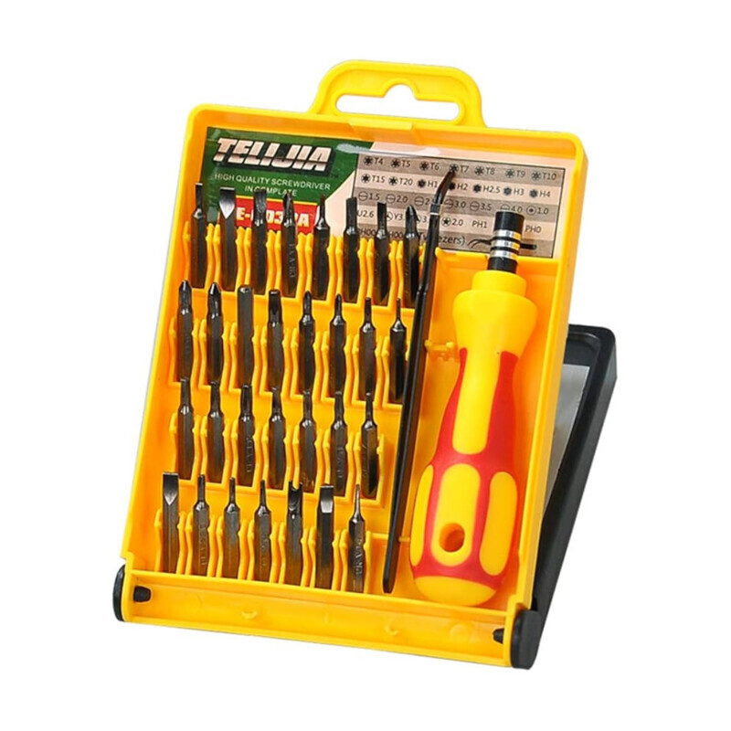 Sada vrtáků 32ks (120/krt)