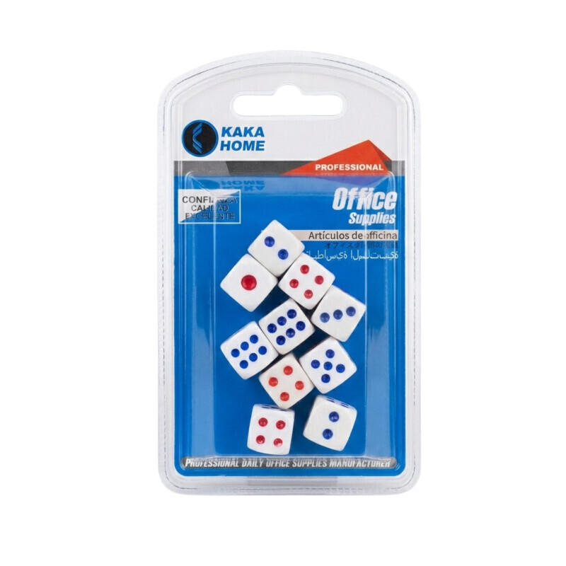 Kostky 10ks (24/bal 288/krt)