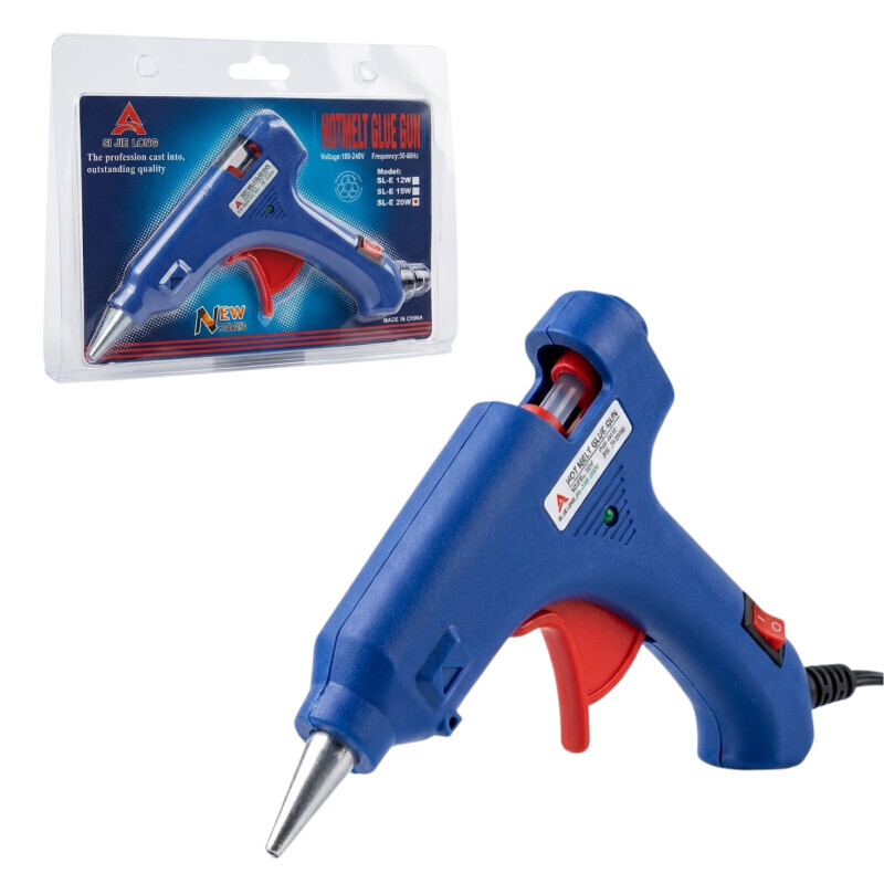 Tavná pistole SL-E 20W (120/krt)