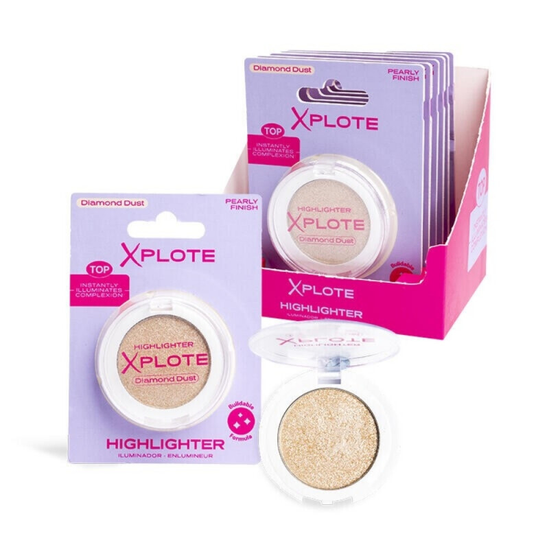 Xplote Highlighter Diamond Dust (6/krt)