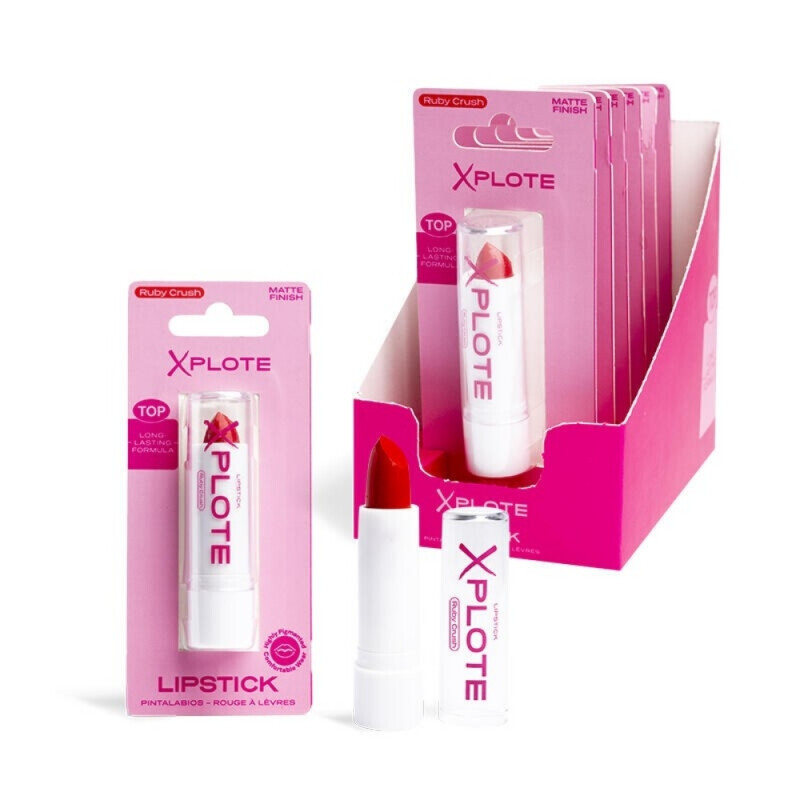 Xplote Rtěnka Ruby Crush (6/krt)