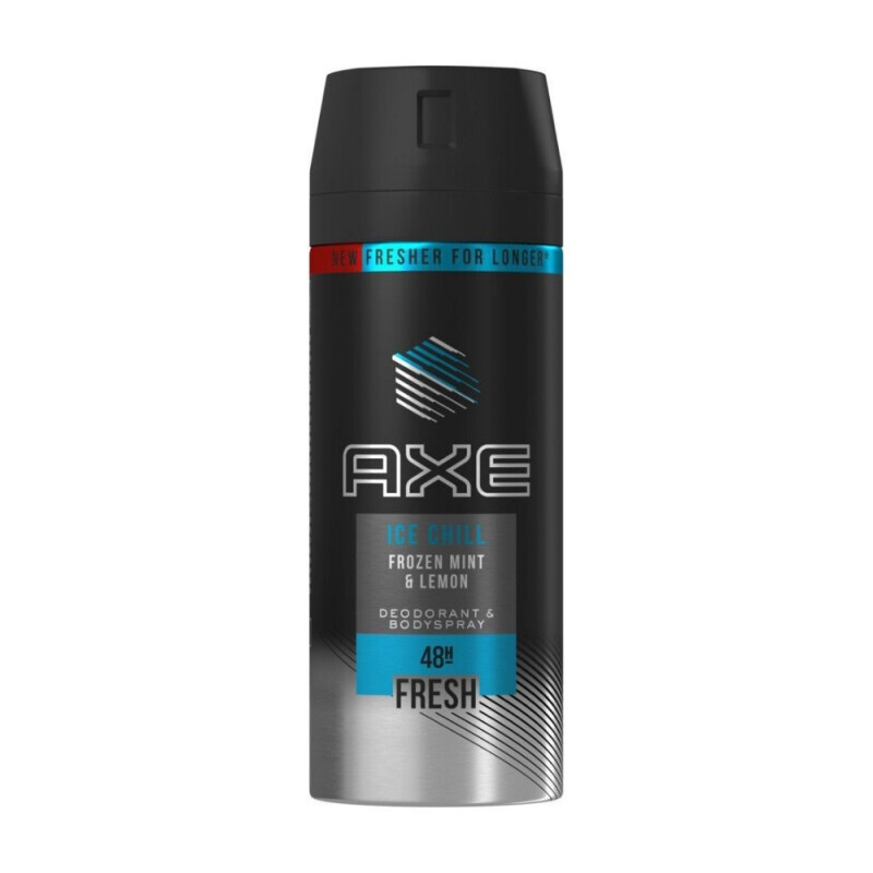 Axe 150ml N Spray Deo Ice Chill (6/bal)