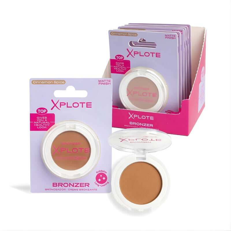 Xplote Bronzer Cinnamon Spice (6/krt)