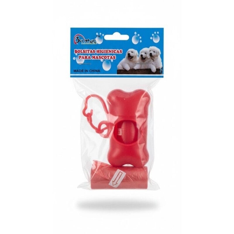 Sáčky na trus se zásobníkem