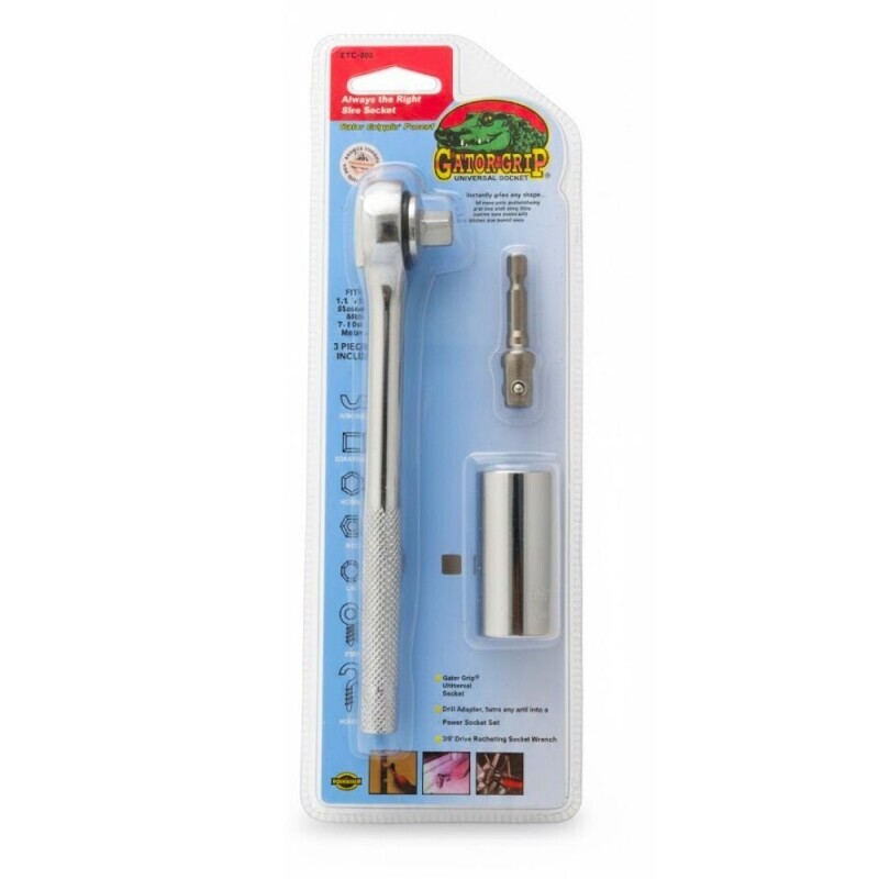 Nástrčná hlavice univerzál