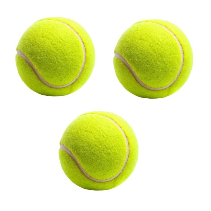Tenisové míčky 3ks