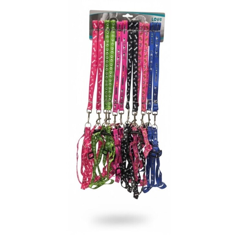 Vodítko pro psy (12/bal)