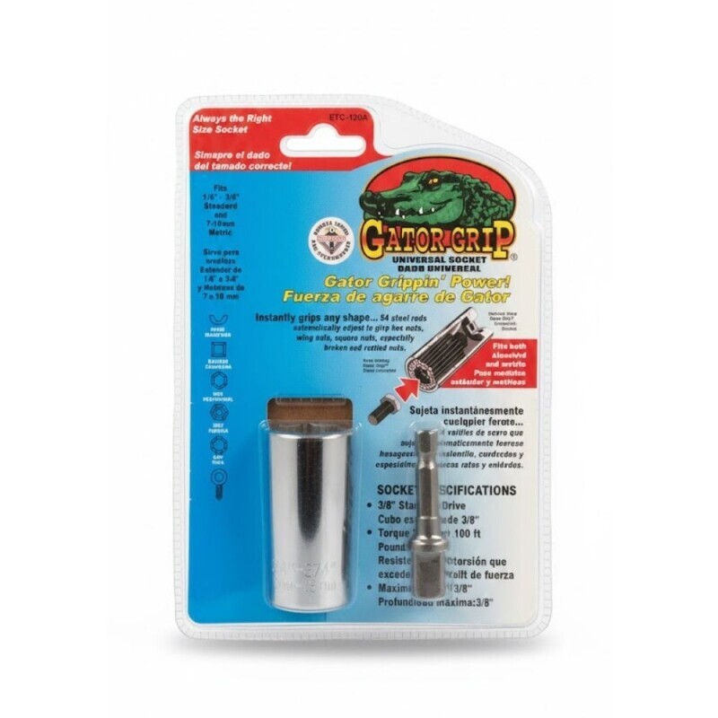 Nástrčná hlavice univerzál