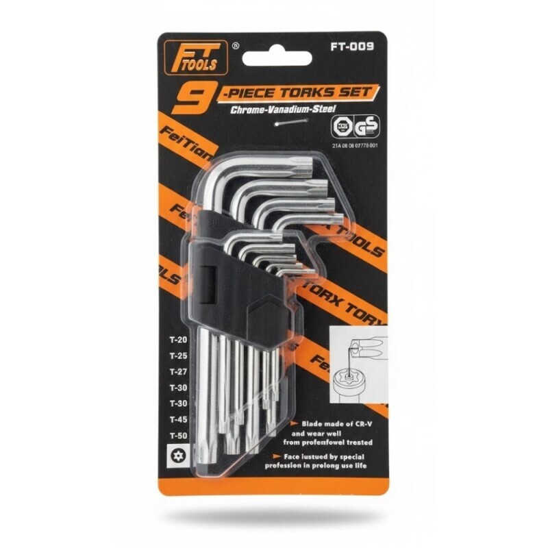 Sada imbusů FT-009