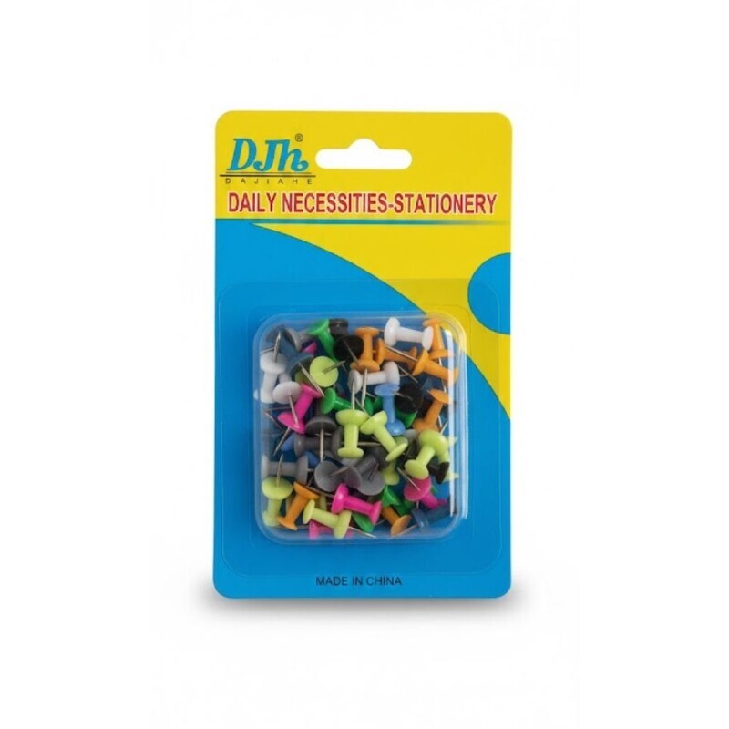 Připínáčky kancelářské