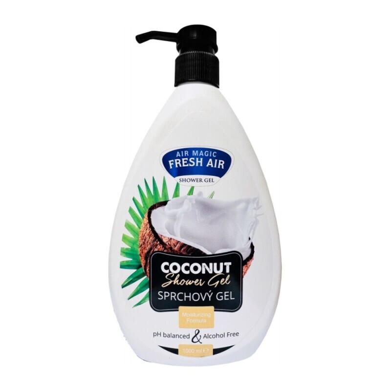 Fresh Air 1l SG Coconut (10/krt)