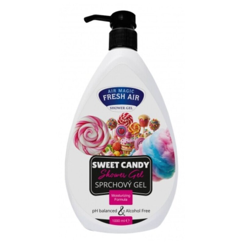 Fresh Air 1l SG Sweet Candy (10/krt)