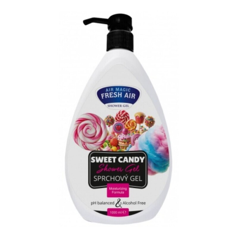 Fresh Air 1l SG Romeo man (10/krt)