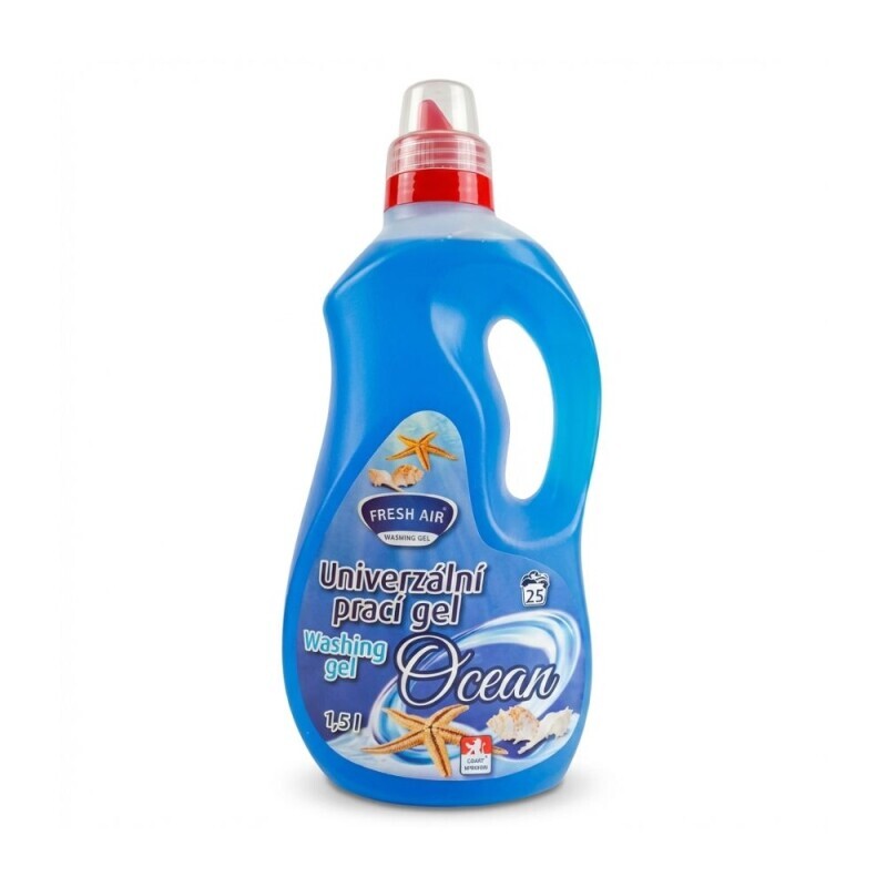 Fresh Air Prací gel 1,55l Ocean (6/krt)