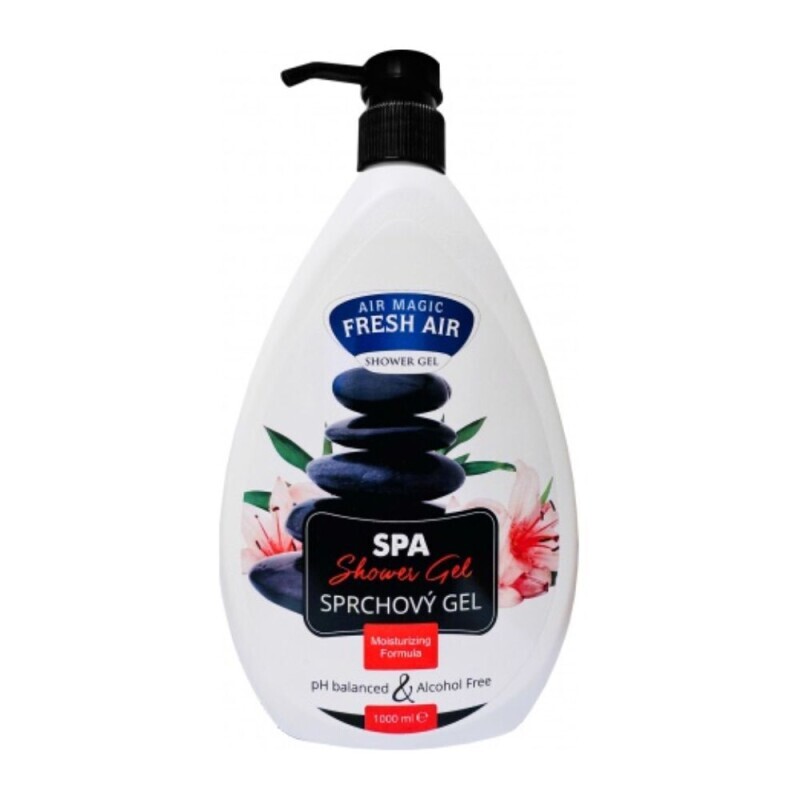 Fresh Air 1l SG Spa (10/krt)