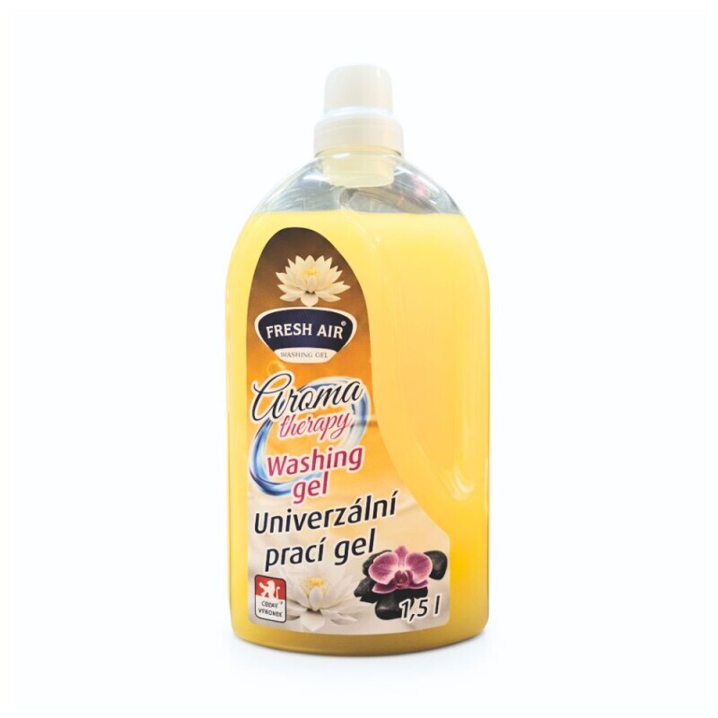 Fresh Air Prací gel 1,5l Aroma Therapy (6/krt)