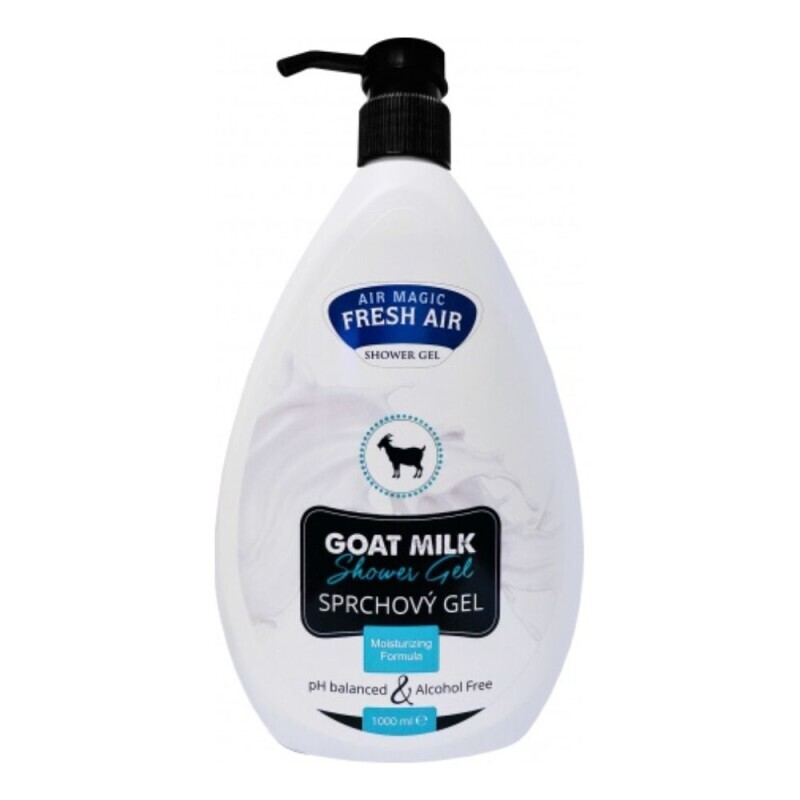 Fresh Air 1l SG Goat Milk (10/krt)