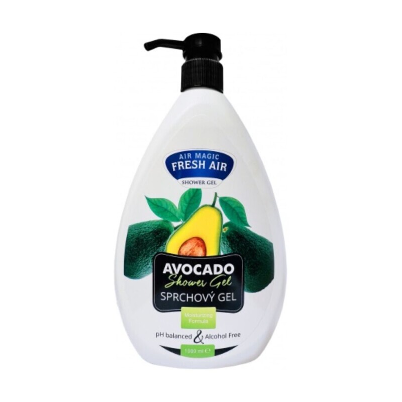 Fresh Air 1l SG Avokado (10/krt)