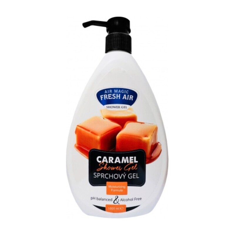Fresh Air 1l SG Caramel (10/krt)