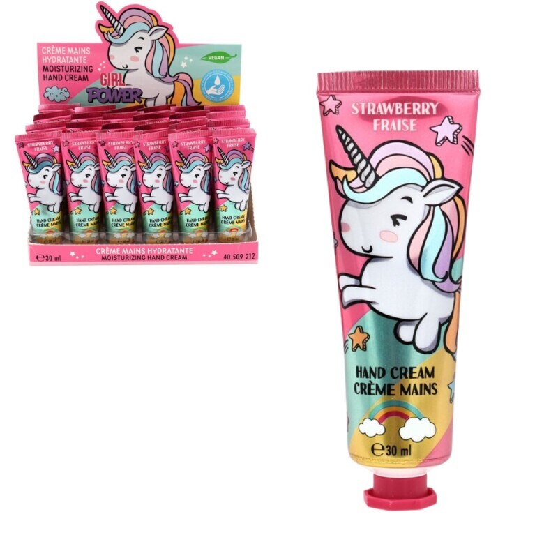 HK Krém na ruce 30ml Unicorn (24/bal 144/krt)