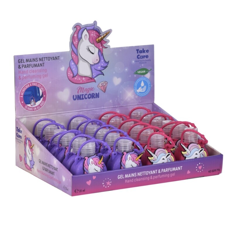 HK Gel na ruce 35ml Unicorn (24/bal 96/krt)
