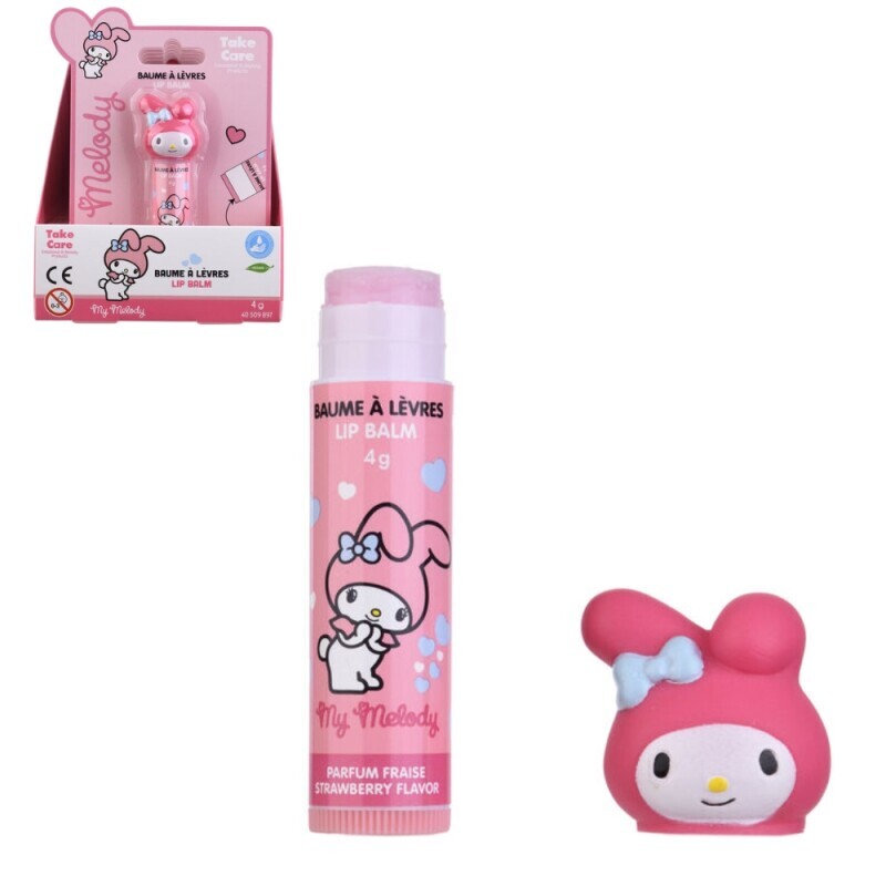 HK Balzám na rty 4g My Melody (12/bal 72/krt)