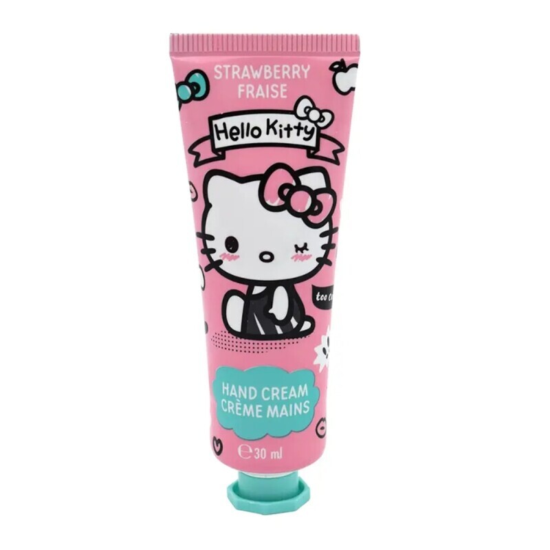 HK Krém na ruce 30ml Hello Kitty (24/bal 144/krt)