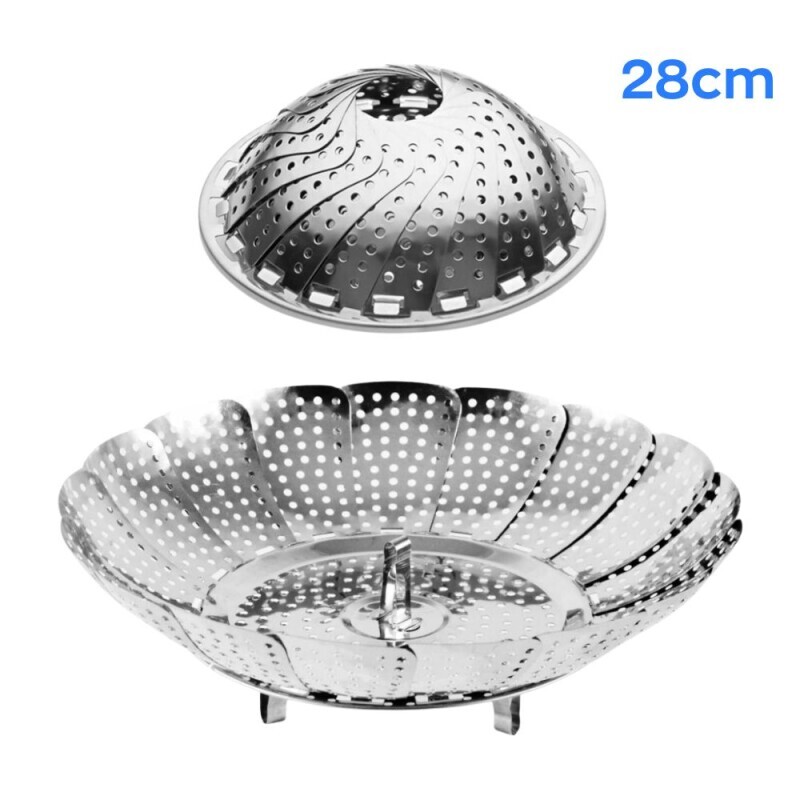 Napařovací vějíř 28cm