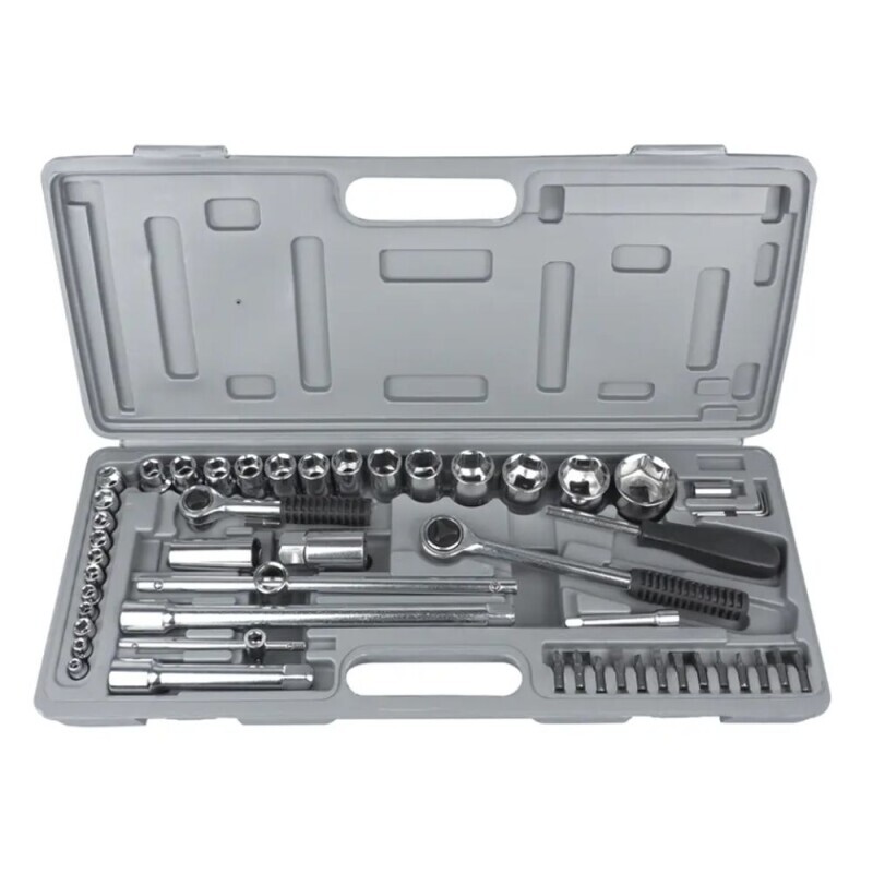 Sada nářadí na opravu auta 52ks