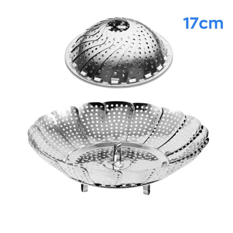 Napařovací vějíř 17cm (160/krt)