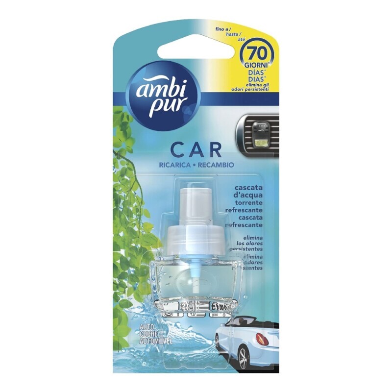 Ambipur 7ml Car náplň N Aqua (9/krt)
