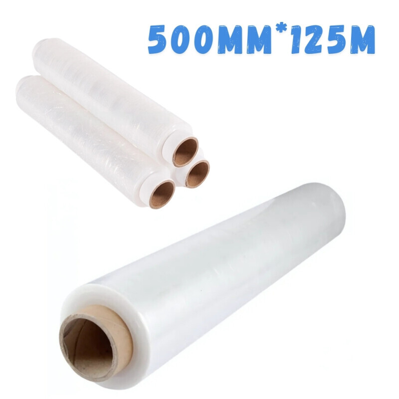 Fólie potravin. 500mmx125m (8/krt)