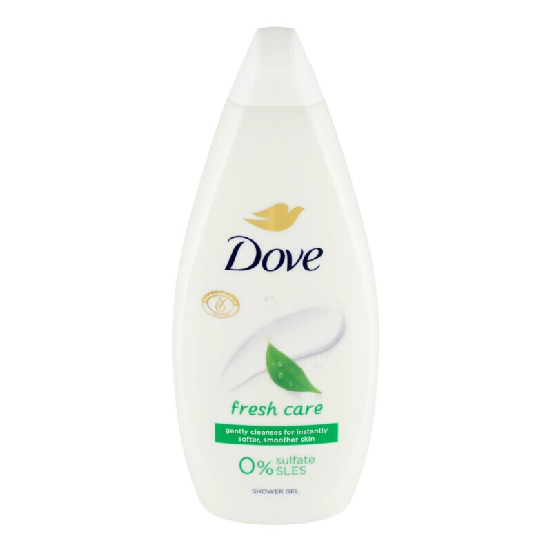 Dove 720ml SG CZ F Fresh Care (12/krt)