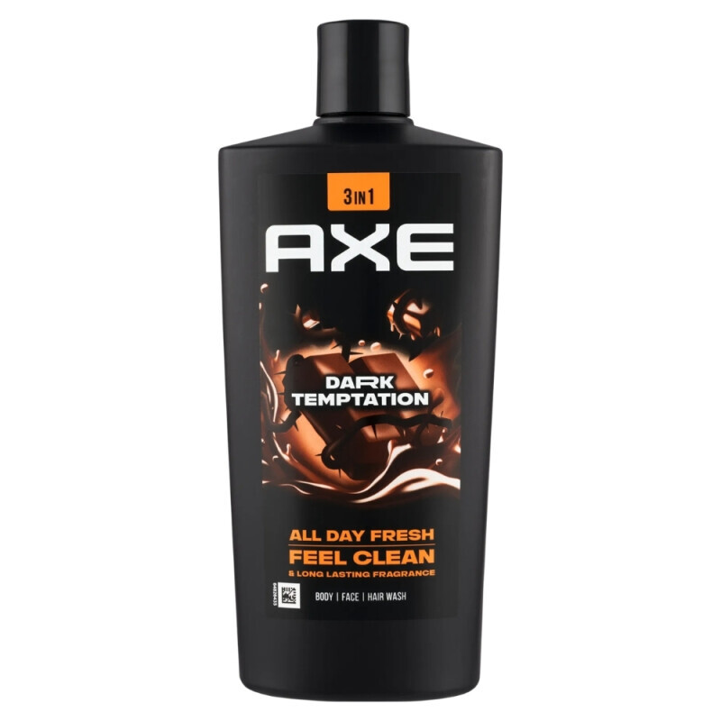 Axe 700ml SG CZ Dark Temptation (6/krt)