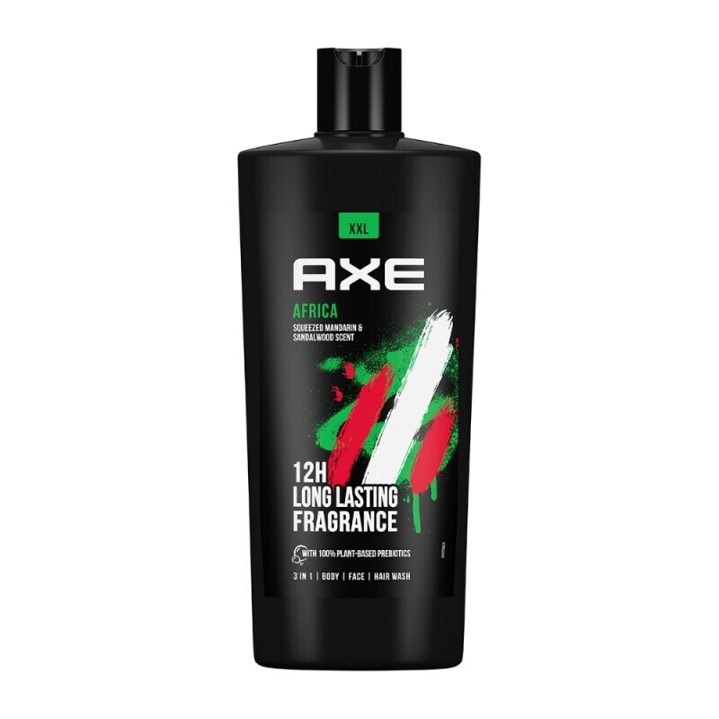 Axe 700ml SG CZ Africa (6/krt)
