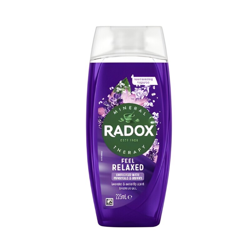 Radox 225ml SG CZ F Feel Relaxed (6/krt)