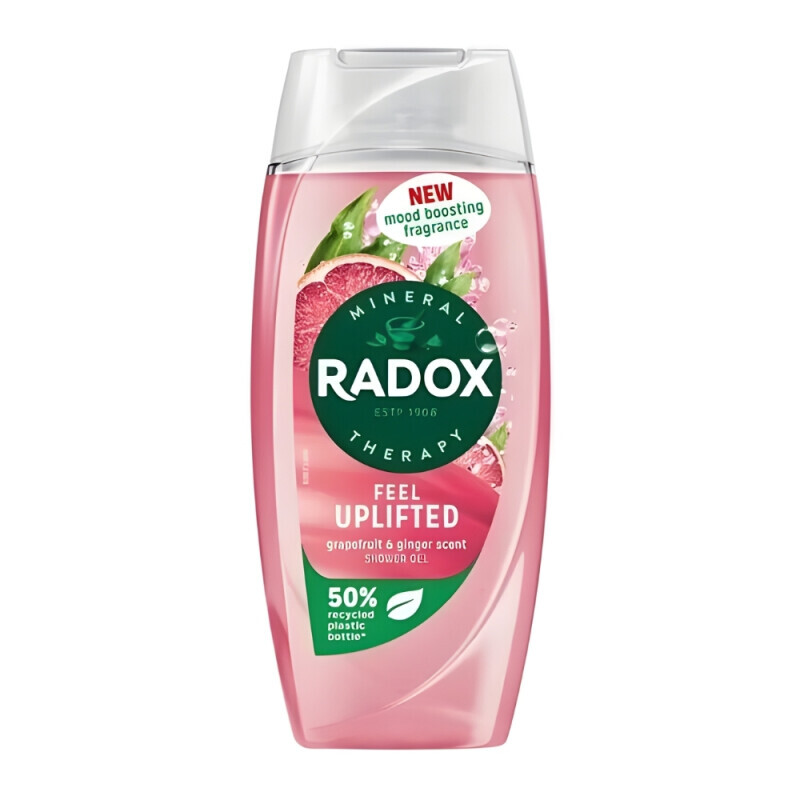 Radox 225ml SG CZ F Feel Uplifted (6/krt)